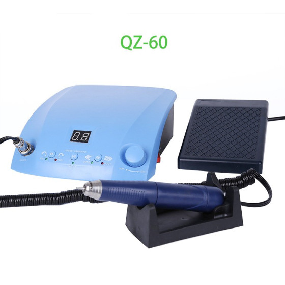 Micromoteur de retouche DEASIN AS-QZ60 - Bleu